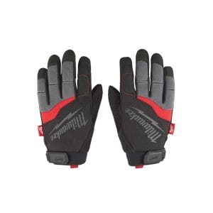 Milwaukee Performance Work Gloves, Large | Durable Protection for Every Job