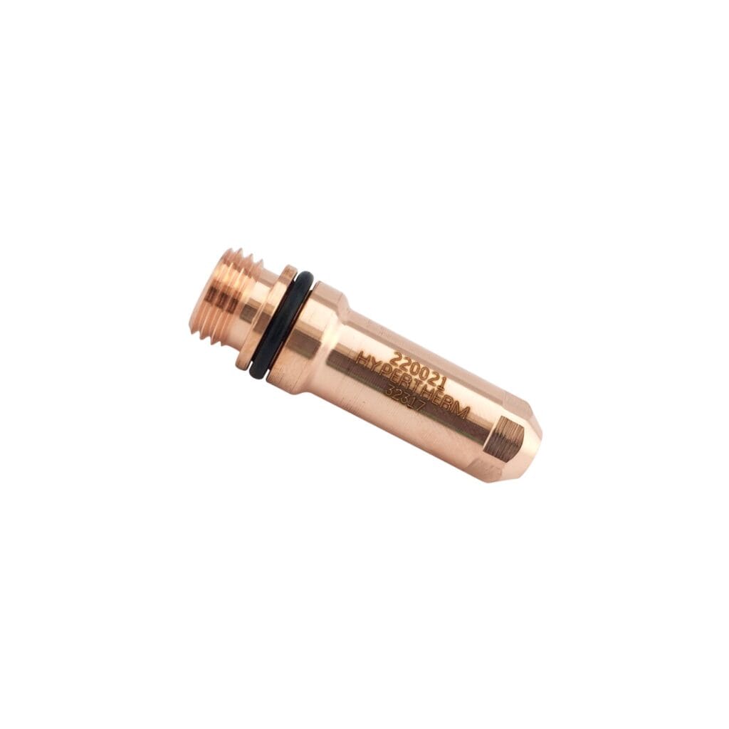 Điện Cực Hypertherm 220021 (130A Mild Steel) – Dùng Cho Máy HPR130/HPR260