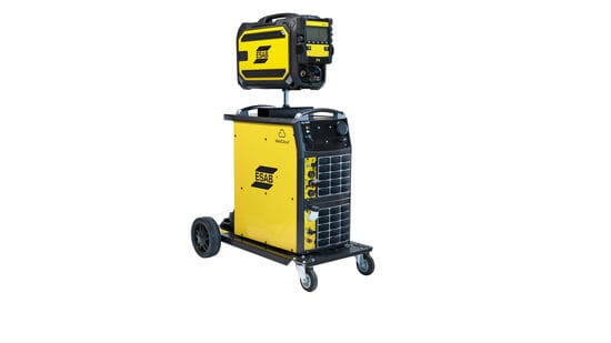 Nguồn Hàn Đa Năng Aristo® Mig 5000i/U5000i WC | 500A, 100% Duty | Tích Hợp WeldCloud™