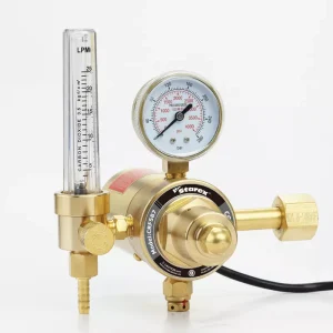 Đồng Hồ Sấy Khí CO2 CRF587 (190W) – 100% Đồng Thau