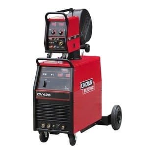 Nguồn Hàn K14080-2A MIG Công Nghiệp Lincoln CV-425 | 420A