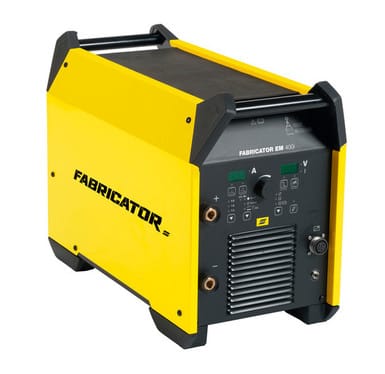 Nguồn Hàn Inverter Fabricator EM 400i | 400A, Chuyên Dụng MIG/MAG & MMA Công Nghiệp Nặng
