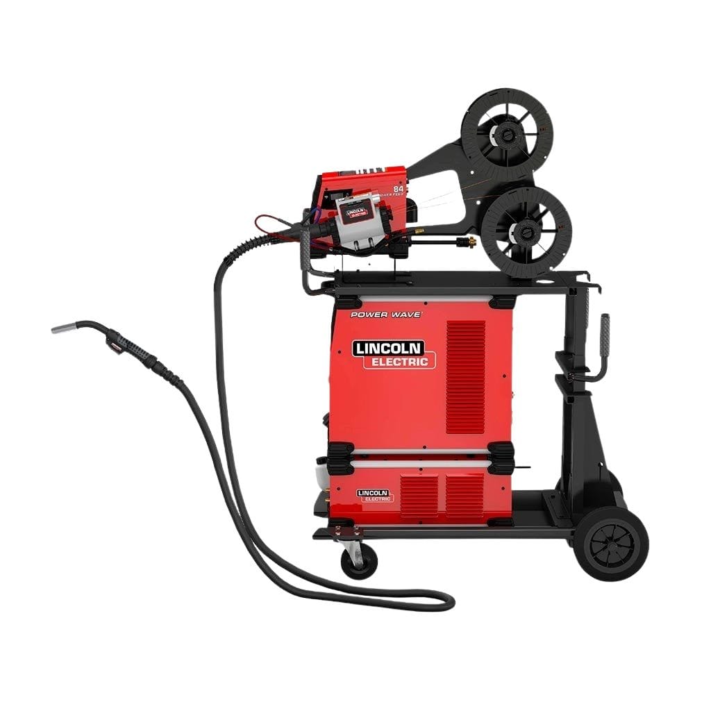 BỘ MÁY HÀN K4650-2 – HYPERFILL SINGLE FEEDER READY-PAK | 500A | POWER WAVE S500