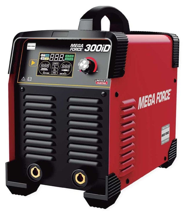 Máy hàn MEGA FORCE 300iD – Mã sản phẩm K69006-12 | Hiệu suất cao, công nghệ IGBT tiên tiến