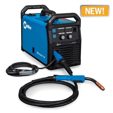 Máy Hàn MIG Millermatic® 142 | 140A, 120V | Mã SP: 907838