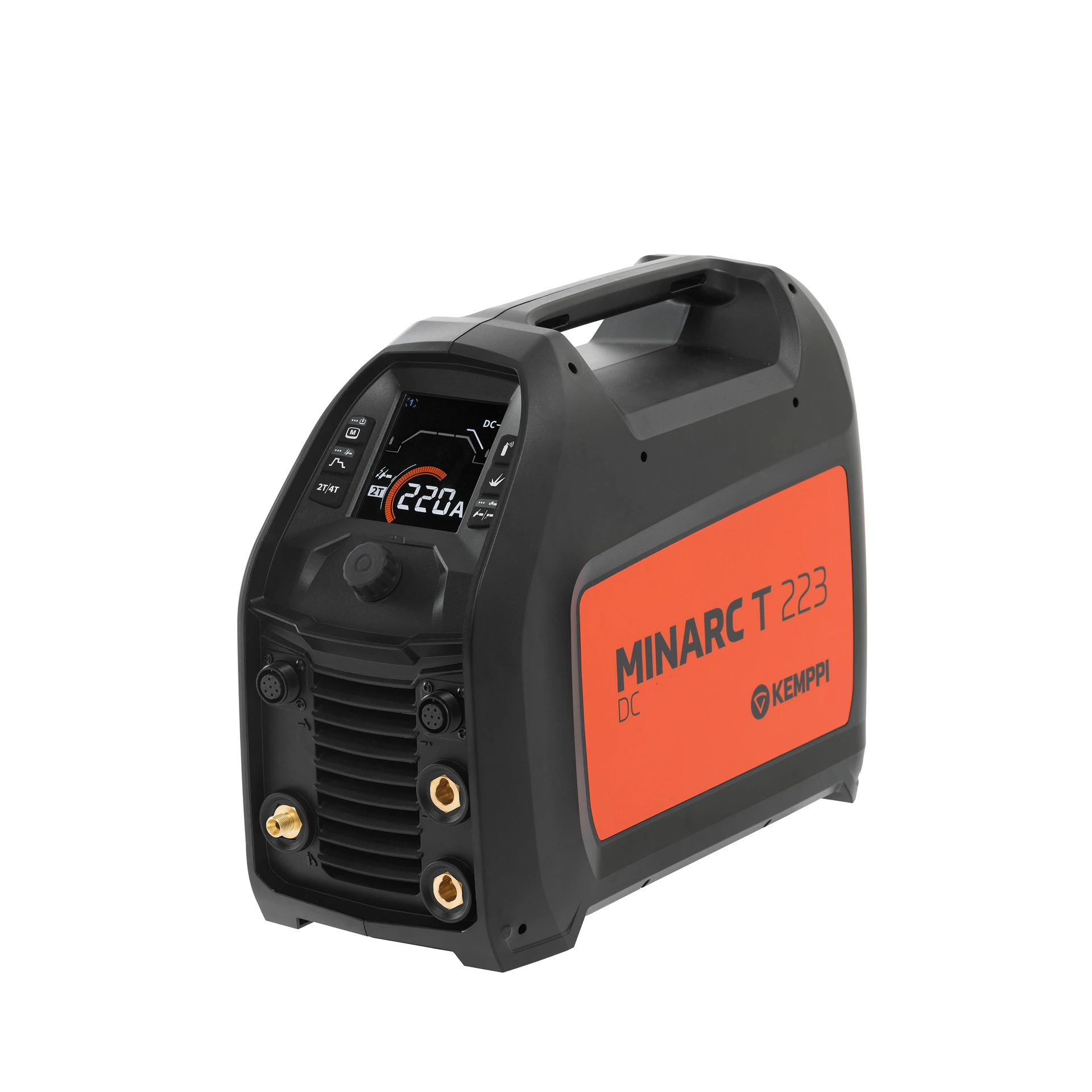 Máy Hàn TIG Kemppi Minarc T 223 DC GM AU | MIT223DCGMAU | 220A