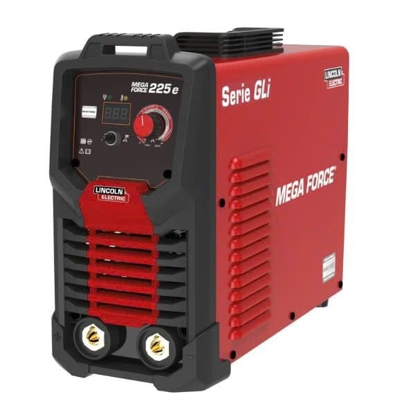 Máy hàn Mega Force 225 E | 225A | Công nghệ biến tần hiện đại