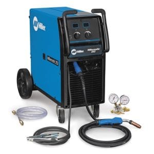 Máy Hàn MIG Millermatic® 252 | 300A, 208/230V | Mã SP: 907321