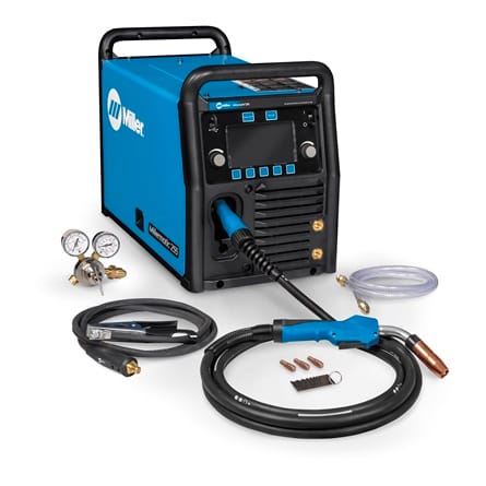 Máy Hàn MIG Xung Millermatic® 255 | 350A, 208/240V | Mã SP: 907734