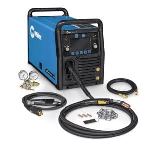 Máy Hàn MIG Xung Millermatic® 355 907808 | 400A, Đa Điện Áp
