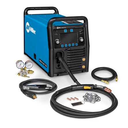 Máy Hàn MIG Xung Millermatic® 355 907808 | 400A, Đa Điện Áp