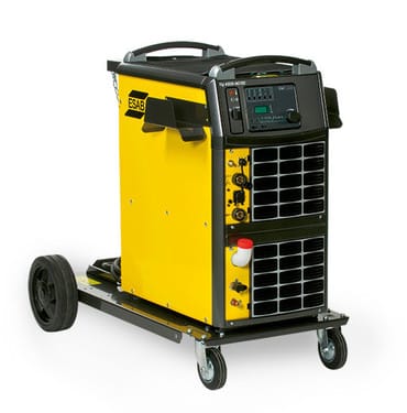 Nguồn Hàn ESAB Origo Tig 4300iw AC/DC | 430A | TIG AC/DC MMA