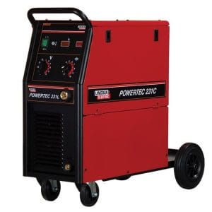 Máy Hàn K14046-1 MIG Lincoln POWERTEC® 231C | 220A, 1 Pha