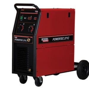 Máy Hàn MIG Lincoln POWERTEC® 255C 250A | Mã Hàng: K14055-1