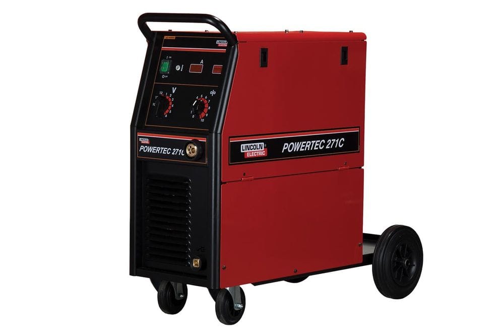 Máy Hàn MIG Lincoln POWERTEC® 255C 250A | Mã Hàng: K14055-1