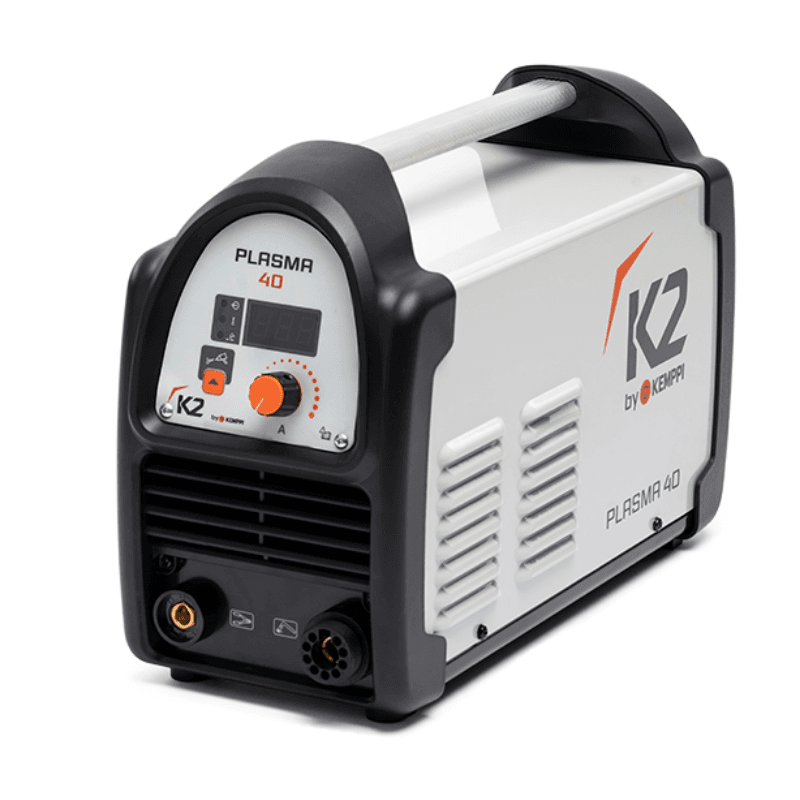 Máy Cắt Plasma K2 PLASMA 40 (Kemppi) – Di Động, Cắt Dày 14mm