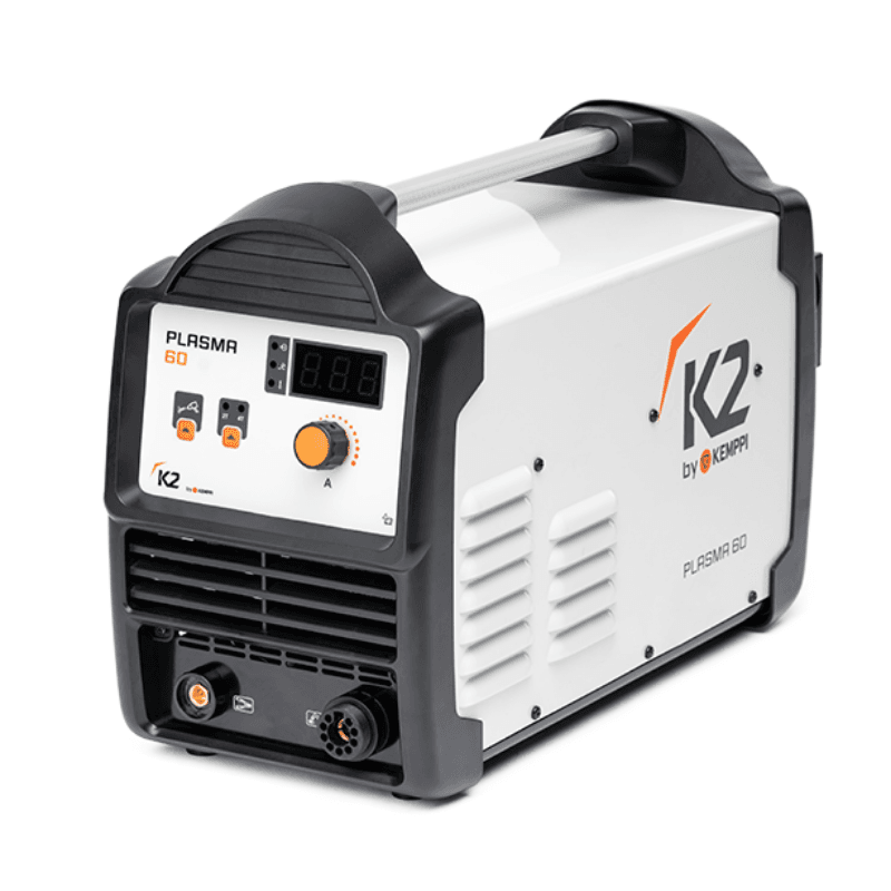 Máy Cắt KEMPPI K2 PLASMA 60 – Công Nghệ Biến Tần, Cắt Dày 20mm