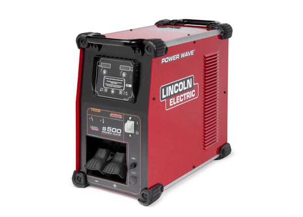 Lincoln Electric K2904-1 | Power Wave® S500 CE Advanced Process Welder – Máy hàn công nghệ cao 500A