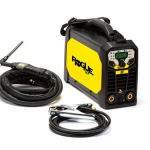 Máy Hàn TIG ESAB Rogue ET 180i / 200iP PRO | HF TIG/MMA | Inverter, Siêu Di Động