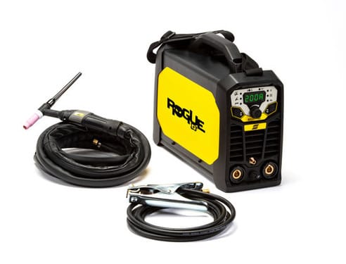 Máy Hàn TIG ESAB Rogue ET 180i / 200iP PRO | HF TIG/MMA | Inverter, Siêu Di Động