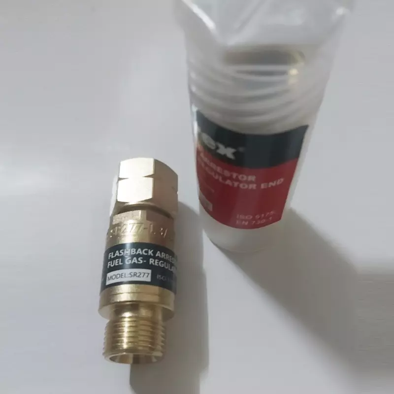 Van Chống Cháy Ngược SR277 STAREX – Gas/Acetylene - Image 2