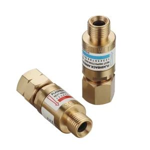 Van Chống Cháy Ngược SR277 STAREX – Gas/Acetylene