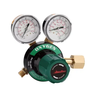 Đồng Hồ Giảm Áp Oxy/Acetylene SR350G (Heavy Duty) – V*Star Edge