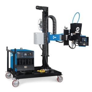 Hệ Thống Hàn SAW Di Động Miller SubArc DC 650 Digital 951675 | 650A, 100% Duty