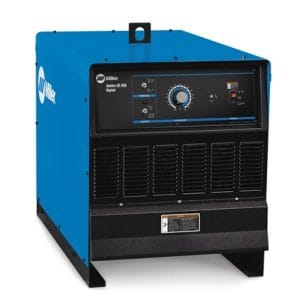 Nguồn Hàn SAW Miller 907622 SubArc DC 650 Digital | 650A, 100% Duty