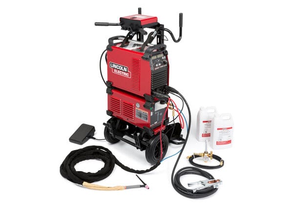 Máy hàn TIG Aspect® 230 AC/DC Water-Cooled One-Pak® – K4342-1