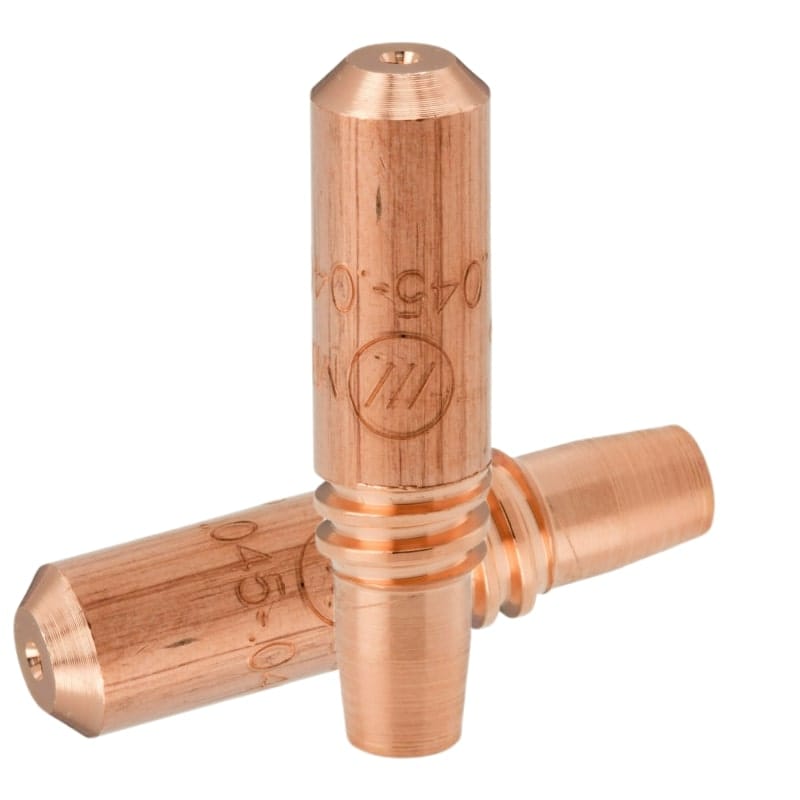 Bép Hàn Mig Miller 206188B (.045" AL) – Hàng Chính Hãng, Kiểu Fastip Ren Côn