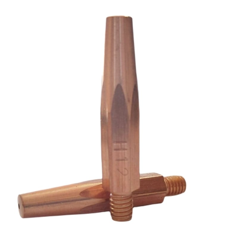 Bép Hàn MIG Hanto M6 x 45mm (Pana) | 0.8 - 1.6mm | DHD0043