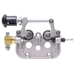 Giá Đỡ Rulo Dây Hàn Dẫn Động Kép DHD0155 (Kiểu Pana)