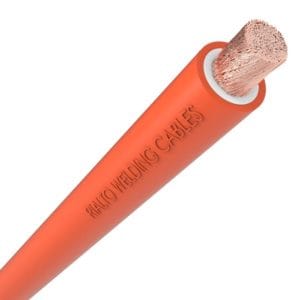 Cáp Hàn Rialto (Ấn Độ) 1C 1100V (10mm² - 400mm²) | Mã SP: DHD0135