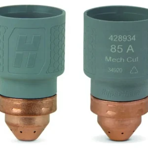 Hypertherm cartridge 428934: SmartSYNC or adapter 85 A mechanized cutting