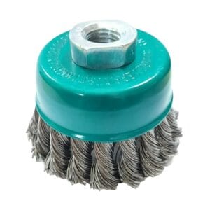 Chén Cước Xoắn Inox 75mm NSK (M10/M14) | Mã SP: DHD0033
