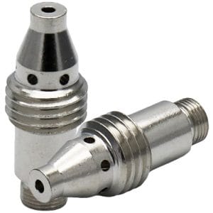 Chia Khí TIG 350A (Collet Body) | Size 2.4mm / 3.2mm DHDT0113