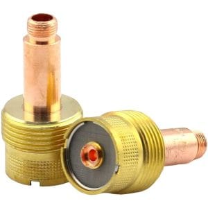 Chia khí tig lưới lọc 45V64 2.4mm – Gas lens body