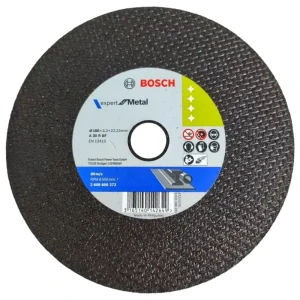 Đá Cắt Sắt 180mm Bosch 2608600272 – Chính Hãng, Tiêu Chuẩn EN 12413