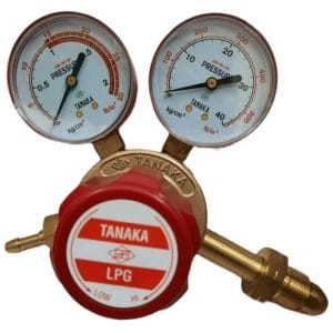 Đồng Hồ Gas (Acetylene/LPG) Tanaka CGA-510 DHD0022