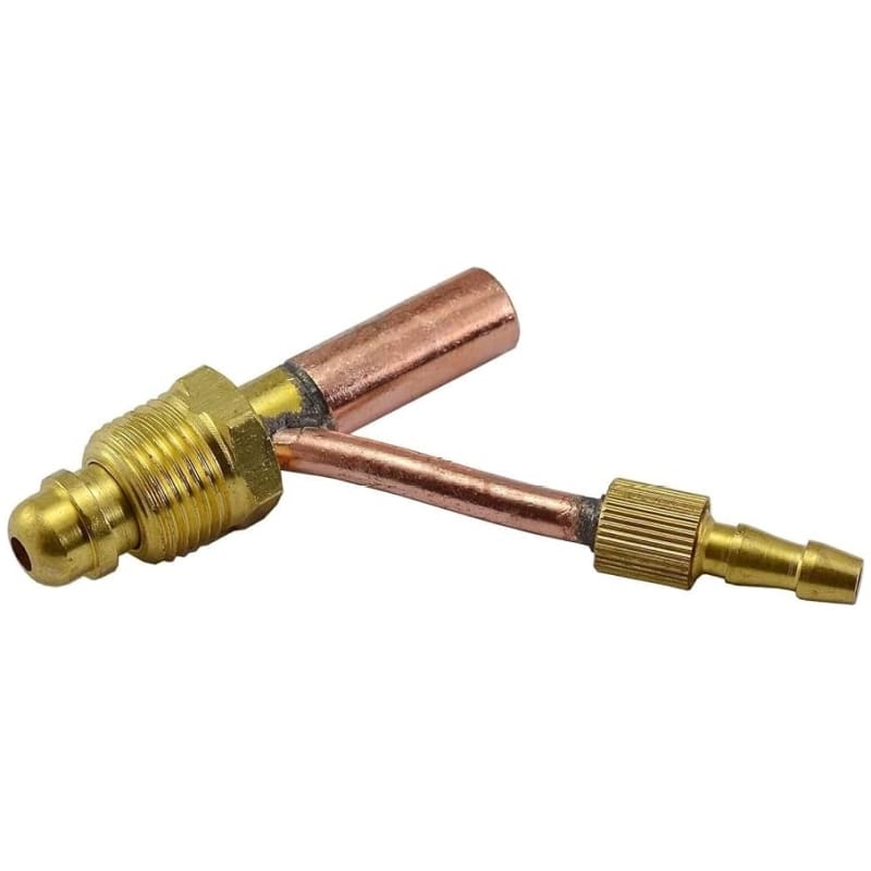 Đuôi Nối Chia Khí Mỏ Hàn Tig DHDT0119 – Dùng Cho Súng WP17, WP18, WP26