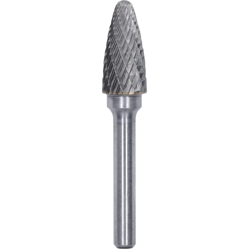 Mũi Doa Hợp Kim F1225 (M6x70) – Đầu Mài Tungsten Carbide