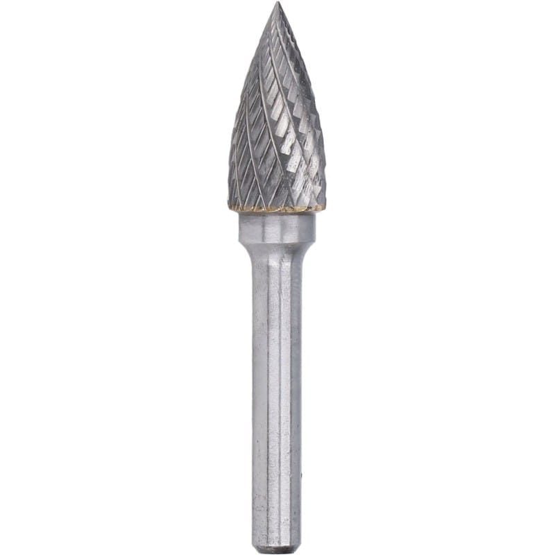 Mũi Doa Hợp Kim G1225 M6 – Đầu Mài Tungsten Carbide