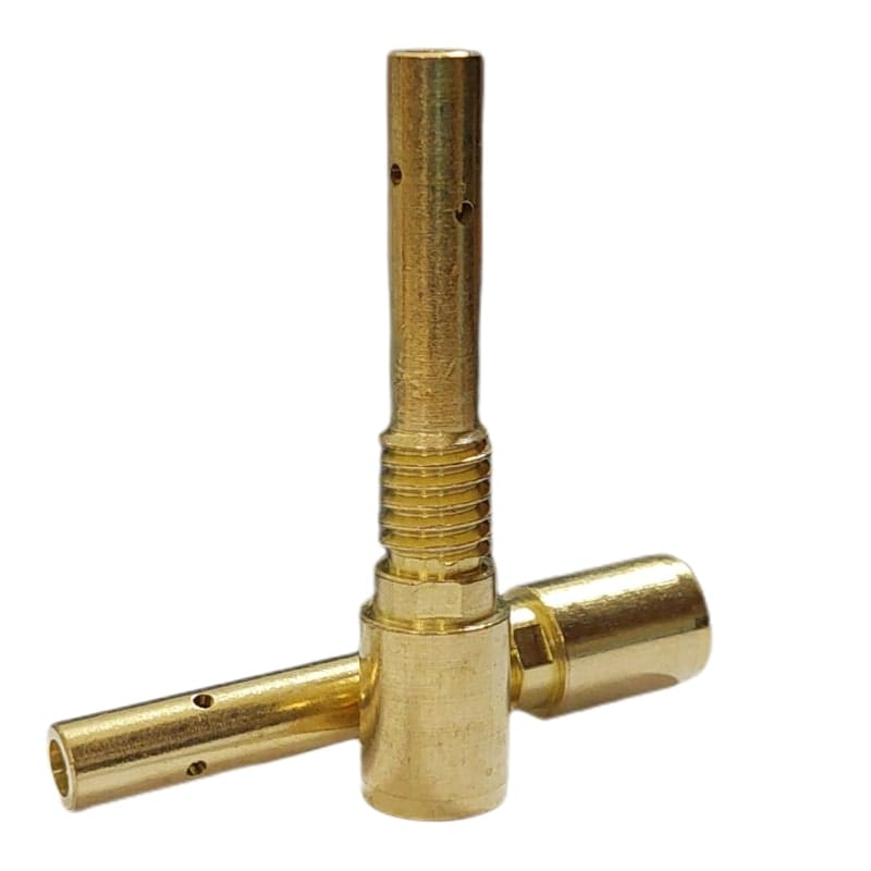 Nối Bép (Adapter) Súng Hàn MIG 500A Sang 350A (OTC) DHD0057