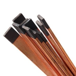 Que Thổi Than Dẹt ChangZheng 5x15 (305mm/355mm) | DHD0027