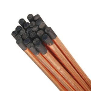 Que Thổi Than Tròn ChangZheng 4mm - 12mm (Pointed) DHD0025