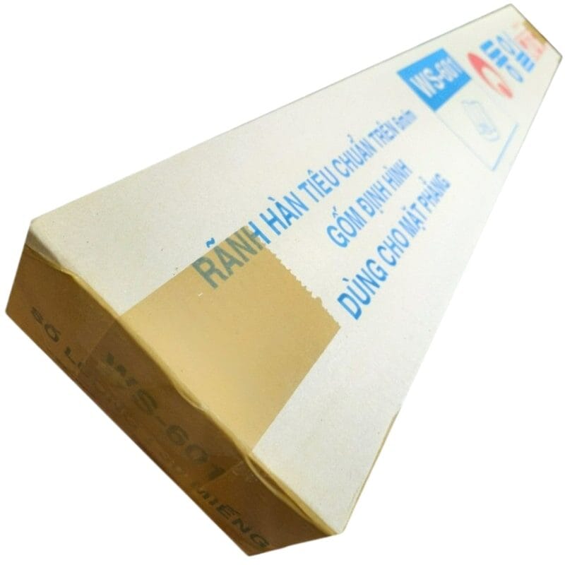 Sứ Lót Đường Hàn Dẹt Dong IL WS-601 | Hàn CO2 1 Phía