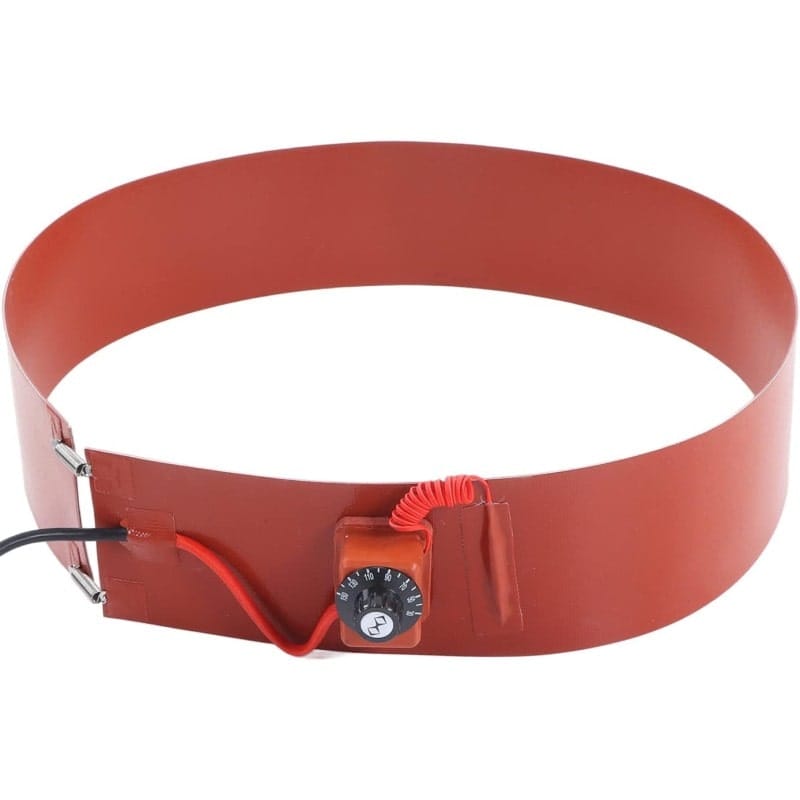 Tấm Sưởi Gia Nhiệt Silicone OTA DHD0177 (0-500°C) Sấy Keo Ống Composite