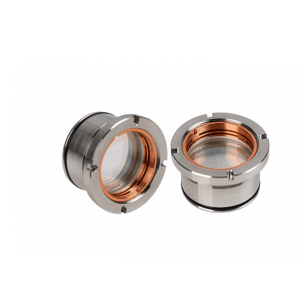 Kính Hội Tụ Máy Cắt Laser (Focus Lens) – Chất Liệu ZnSe Phủ AR Cao Cấp