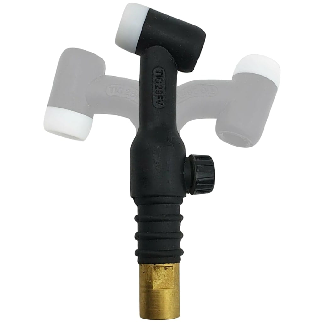 Mỏ Hàn Tig WP26 DHDT0117 (Air Cooling) – Biến Thể WP-26F, WP-26V - Image 2